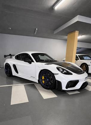 PORSCHE 718 4.0 H6 GASOLINA CAYMAN GT4 RS PDK